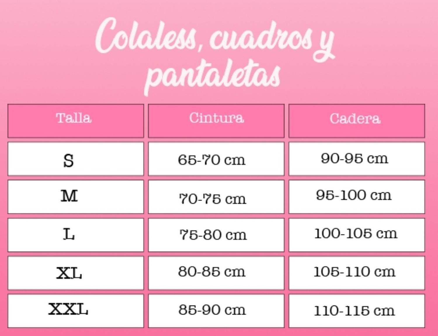 Pantaleta Cotton Spandex Lady Genny-2