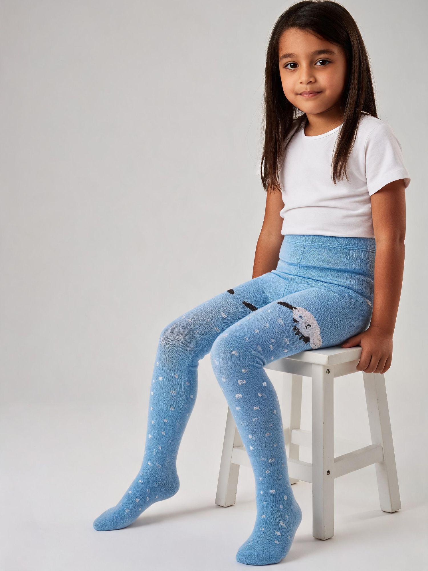Panty Algodón Niña | Comodidad y Protección-4
