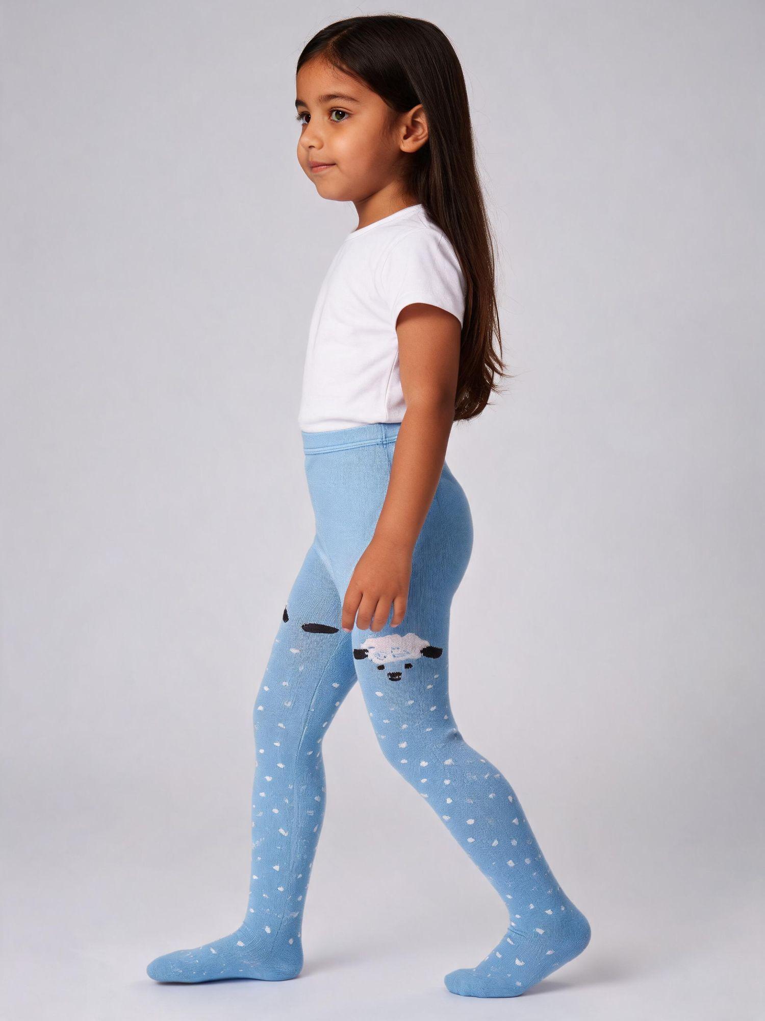 Panty Algodón Niña | Comodidad y Protección-5