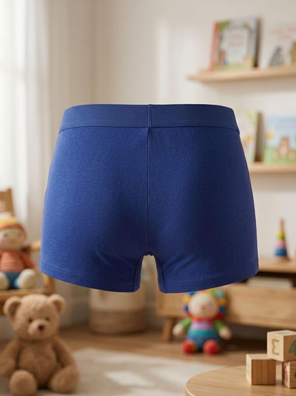 Pantaleta Niña Algodón y Spandex | Suavidad y Comodidad-7