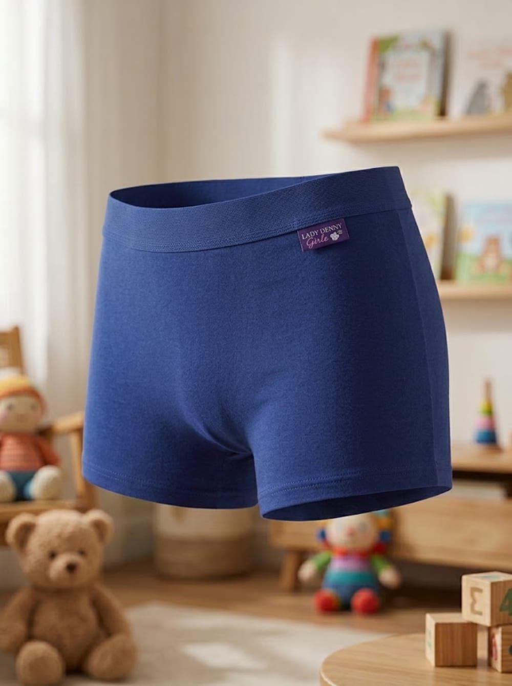Pantaleta Niña Algodón y Spandex | Suavidad y Comodidad-8