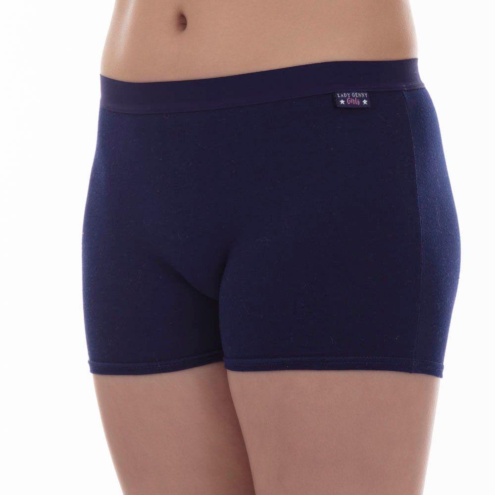 Pantaleta  Algodón y Spandex  Niña-0