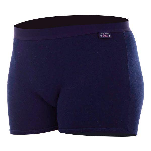 Pantaleta  Algodón y Spandex  Niña-1
