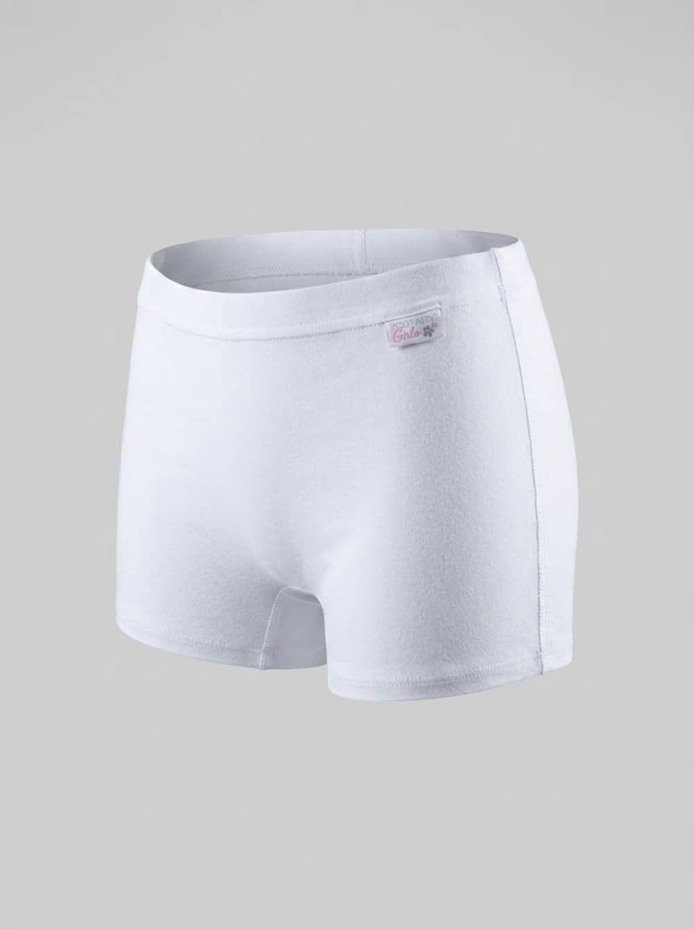 Pantaleta Niña Algodón y Spandex | Suavidad y Comodidad-0