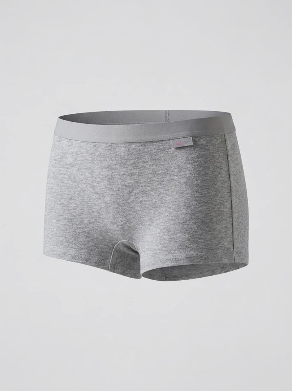 Pantaleta Niña Algodón y Spandex | Suavidad y Comodidad-0