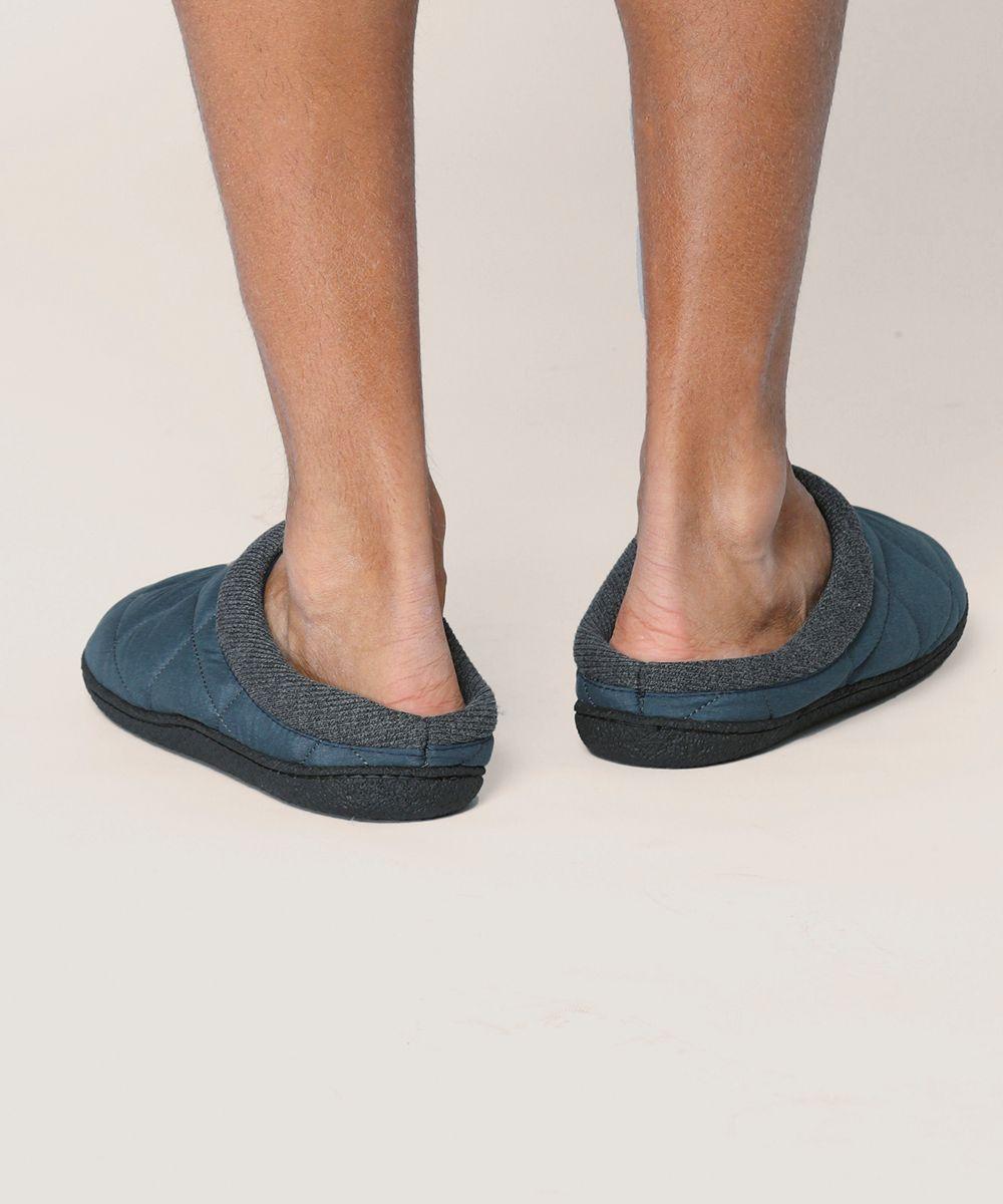 Pantufla Hombre Abierta Cómoda | Lady Genny Chile-2