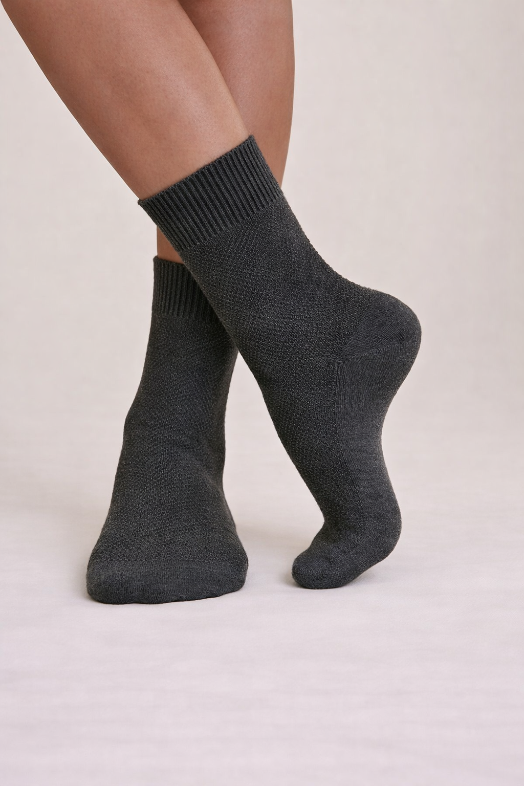 Calcetín Lana Mujer | Calor Y Comodidad Lady Genny-3