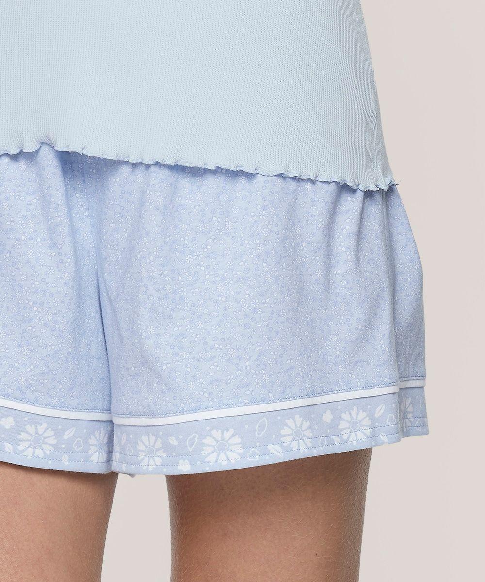 Pijama Algodón Mujer | Comodidad y Dulzura Garantizada-3