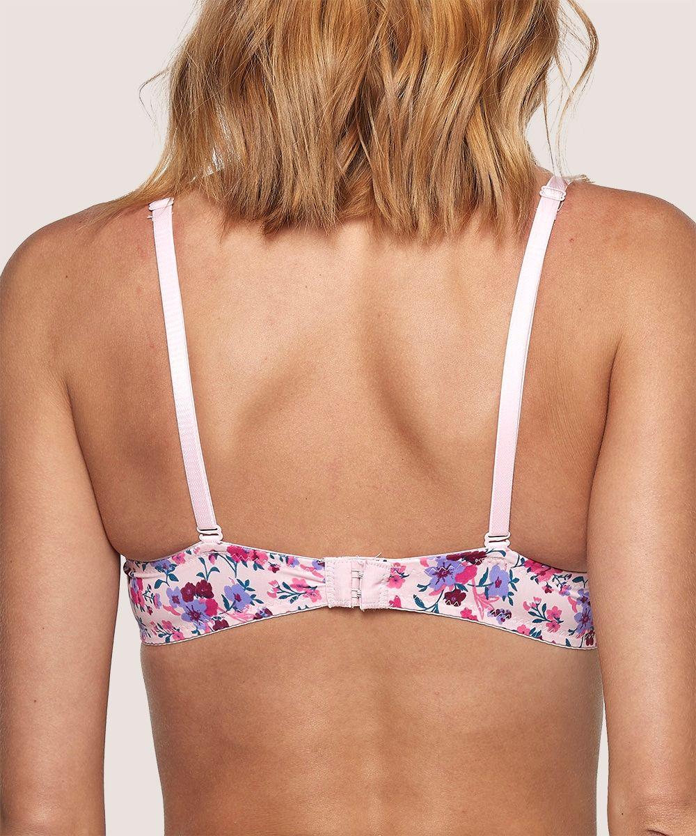 Sosten Soft Poliamida Estampado Mujer LADY GENNY-1
