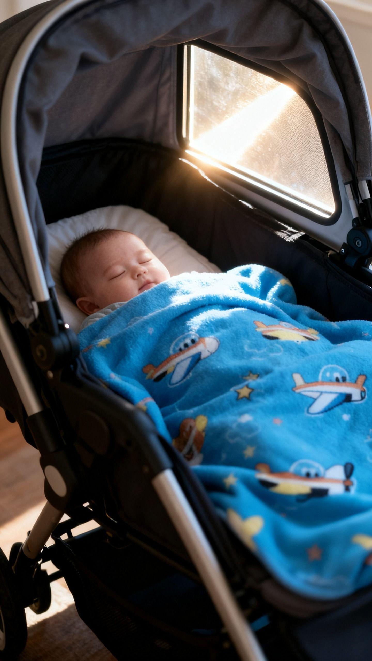 Manta Extra Suave Niño PUMUCKI | Máximo Confort Bebés-7