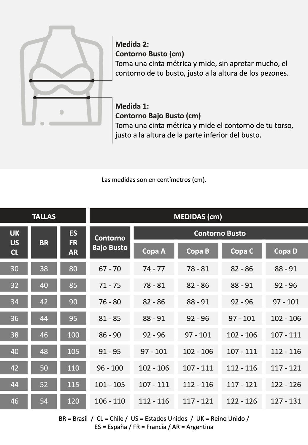 Sostén semi reductor sin arco-2