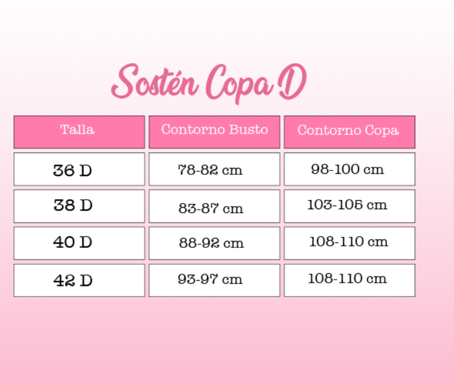 Sosten Microfibra Con Encaje Copa D-2