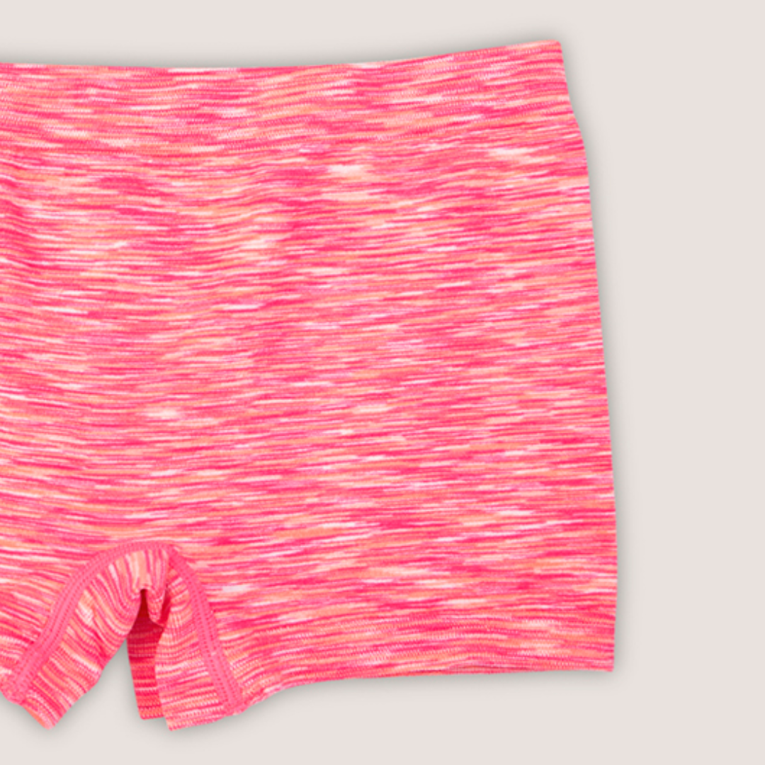 Pantaleta Sin Costuras Niña | Comodidad Diaria-3