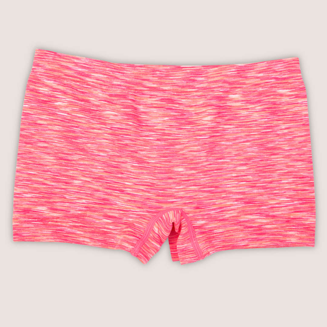 Pantaleta Sin Costuras Niña | Comodidad Diaria-4