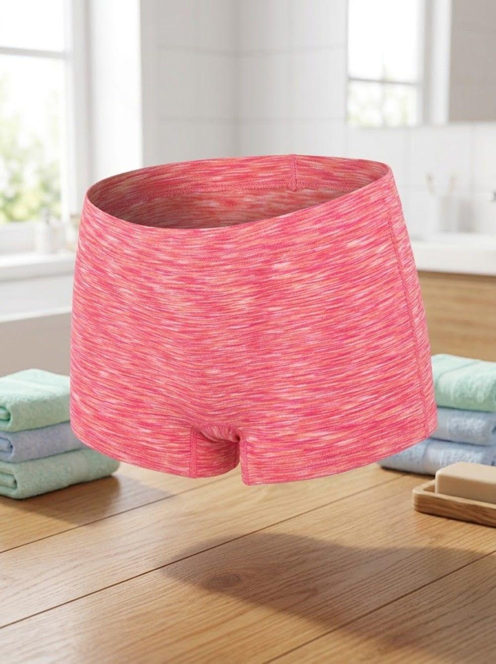 Pantaleta Sin Costuras Niña | Comodidad Diaria-6