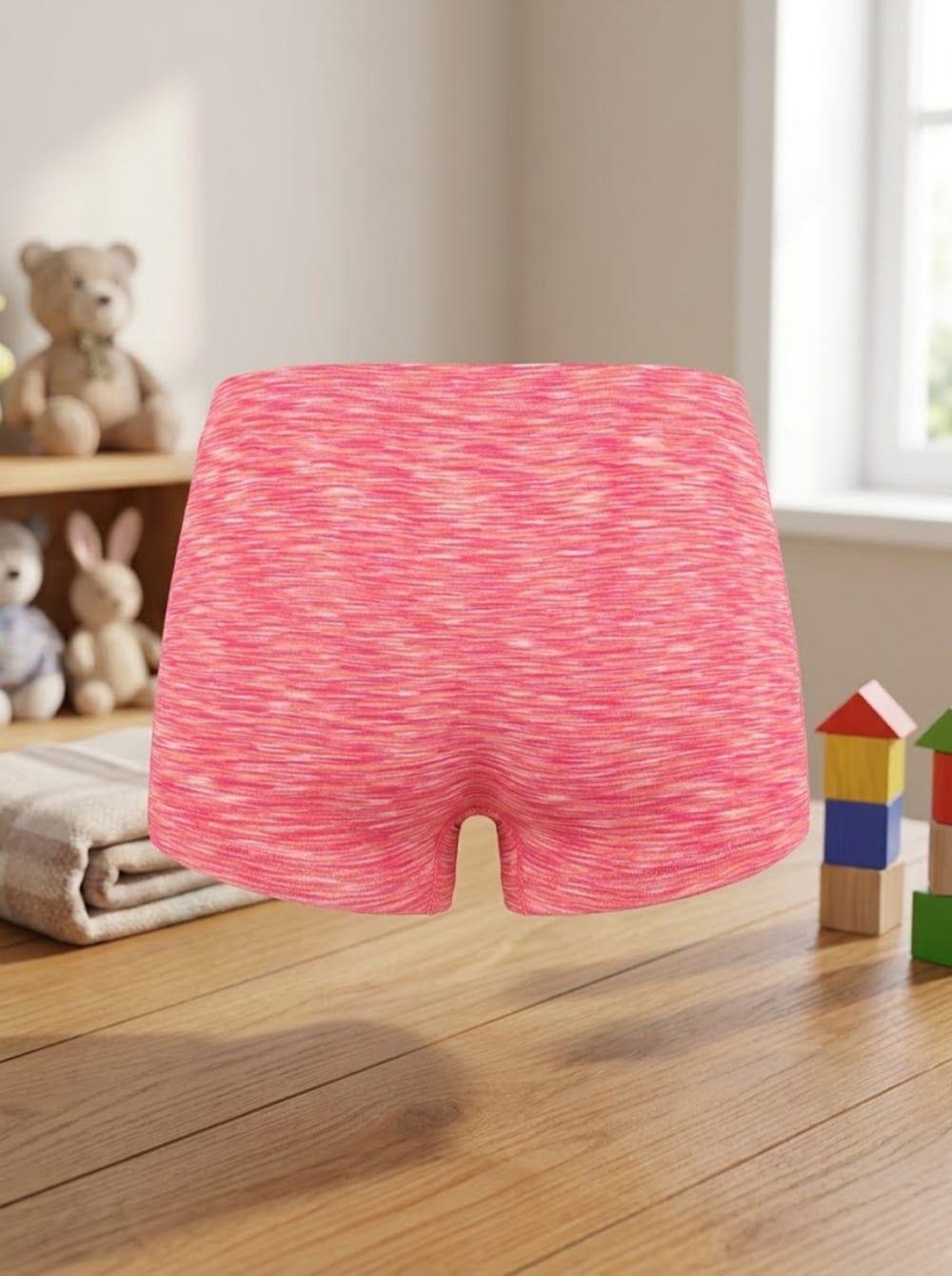 Pantaleta Sin Costuras Niña | Comodidad Diaria-7