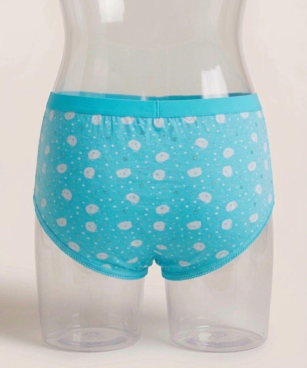 Calzón Algodón Niña Lady Genny | Comodidad Total-3