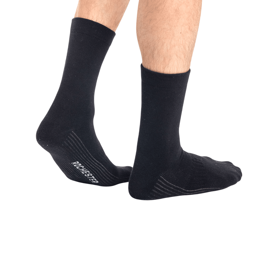 Calcetín Termorregulador Bamboo Y Cobre-2