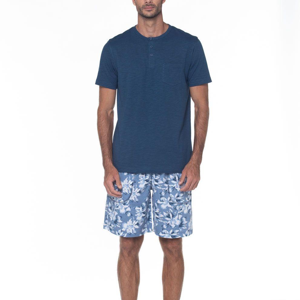 Pijama Verano Hombre-0