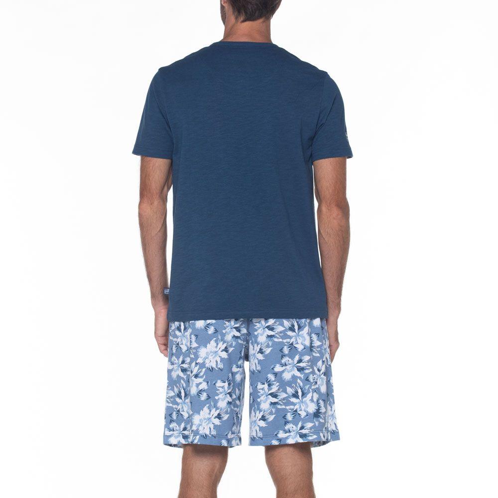 Pijama Verano Hombre-1