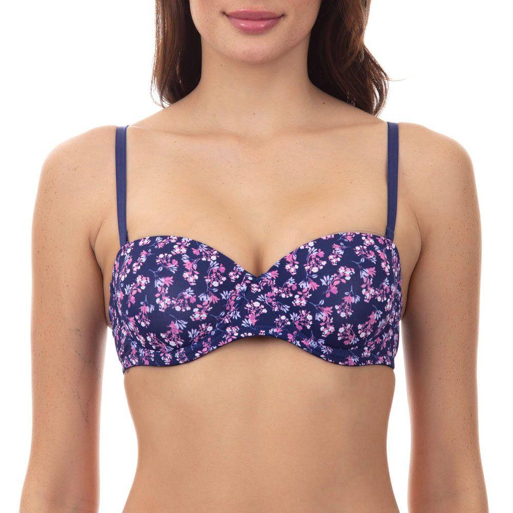 Sostén de Microfibra con Realce-2