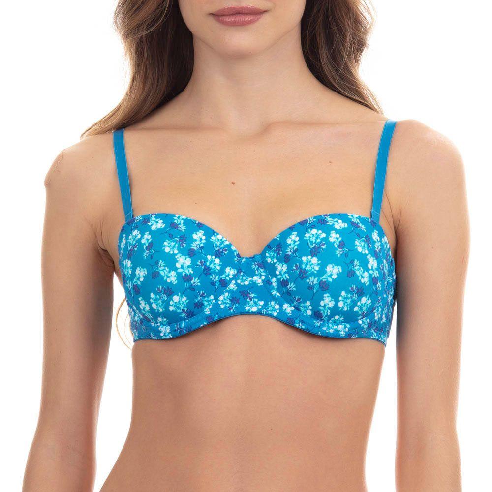 Sostén de Microfibra con Realce-0