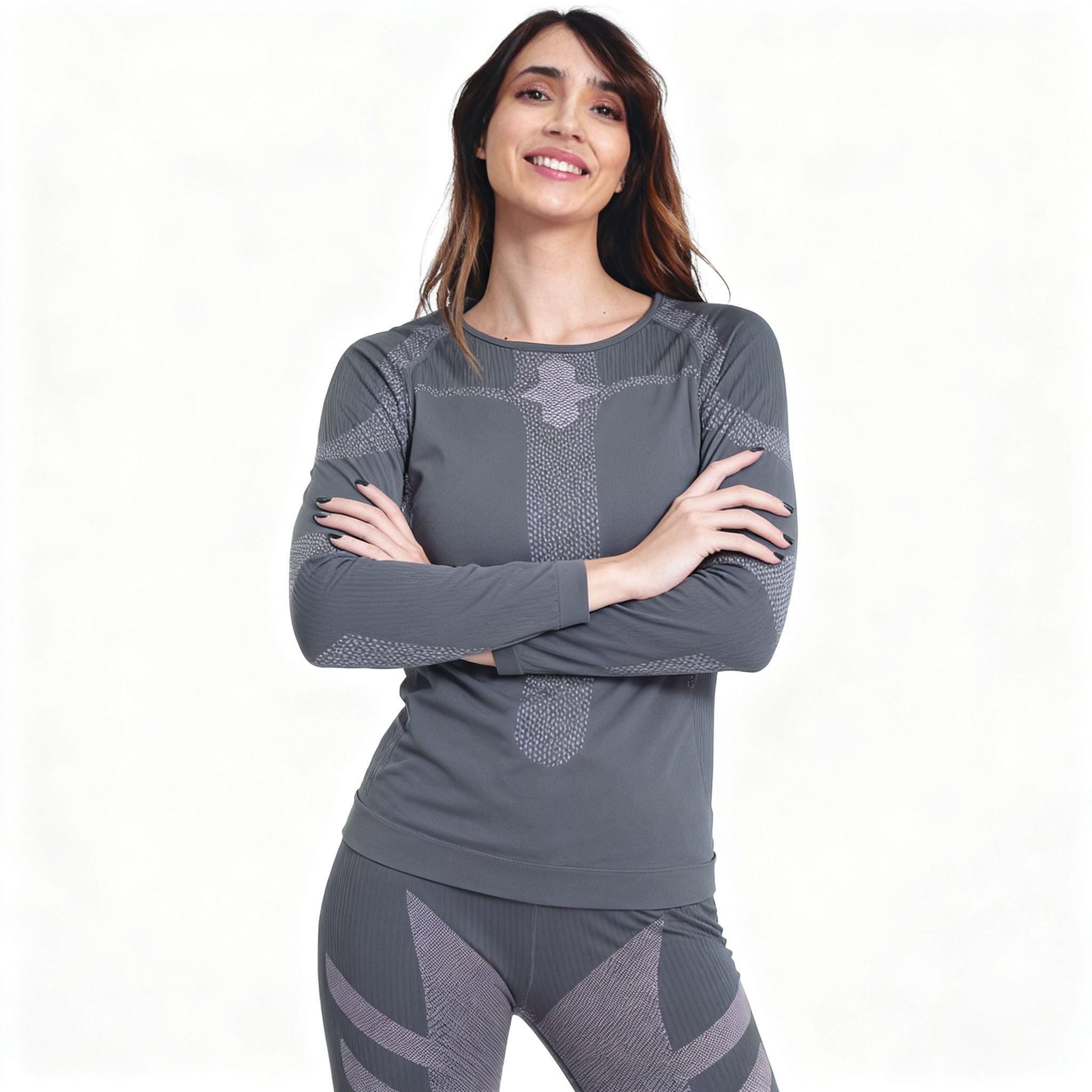 Camiseta Primera capa Dry Fit MUJER | Libertad-0