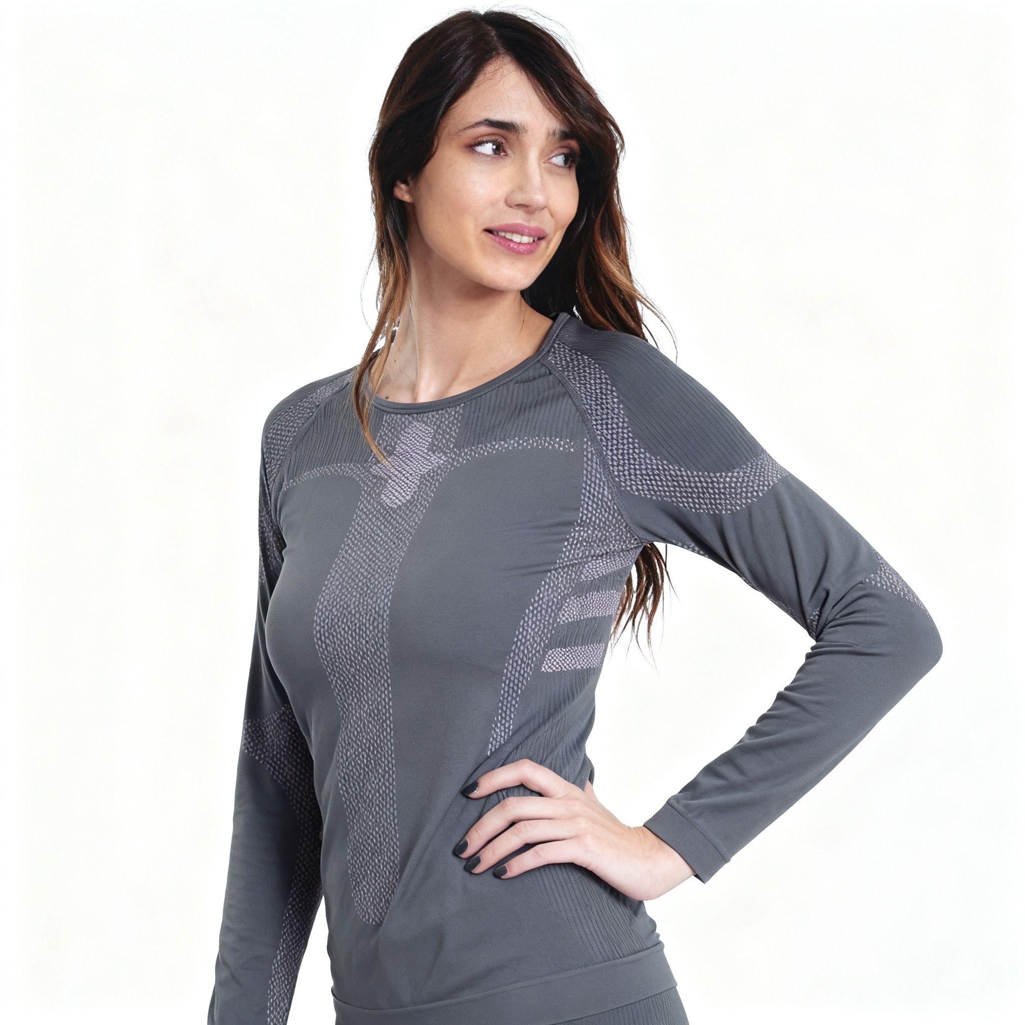 Camiseta Primera capa Dry Fit MUJER | Libertad-1