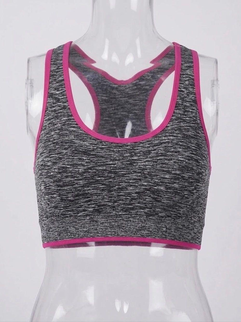 Top Deportivo Nylon Estampado Niña LADY GENNY-0