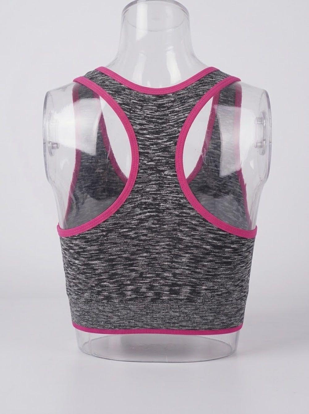 Top Deportivo Nylon Estampado Niña LADY GENNY-2