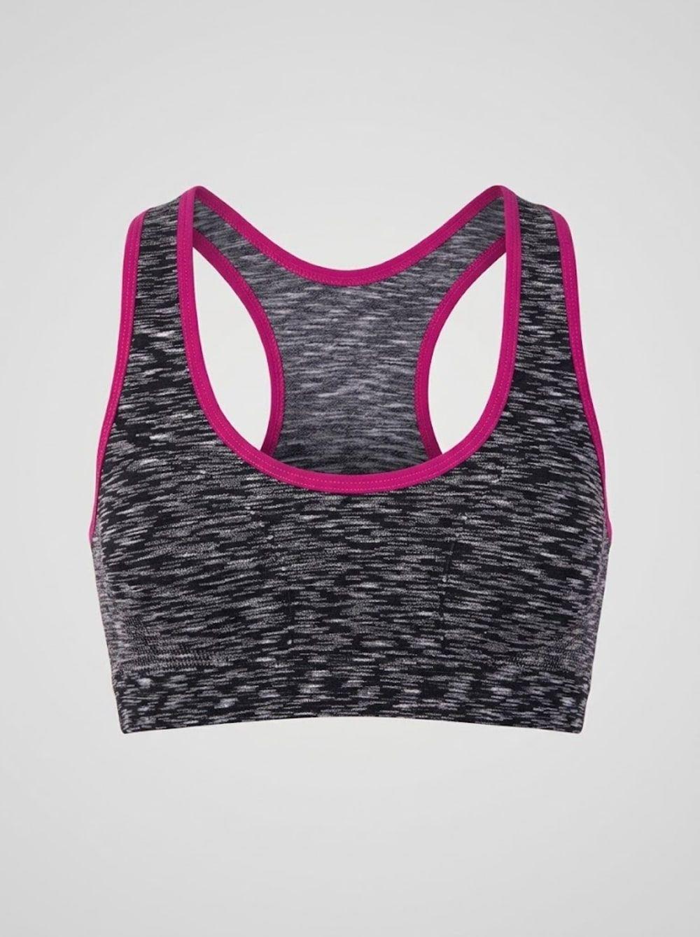 Top Deportivo Nylon Estampado Niña LADY GENNY-4