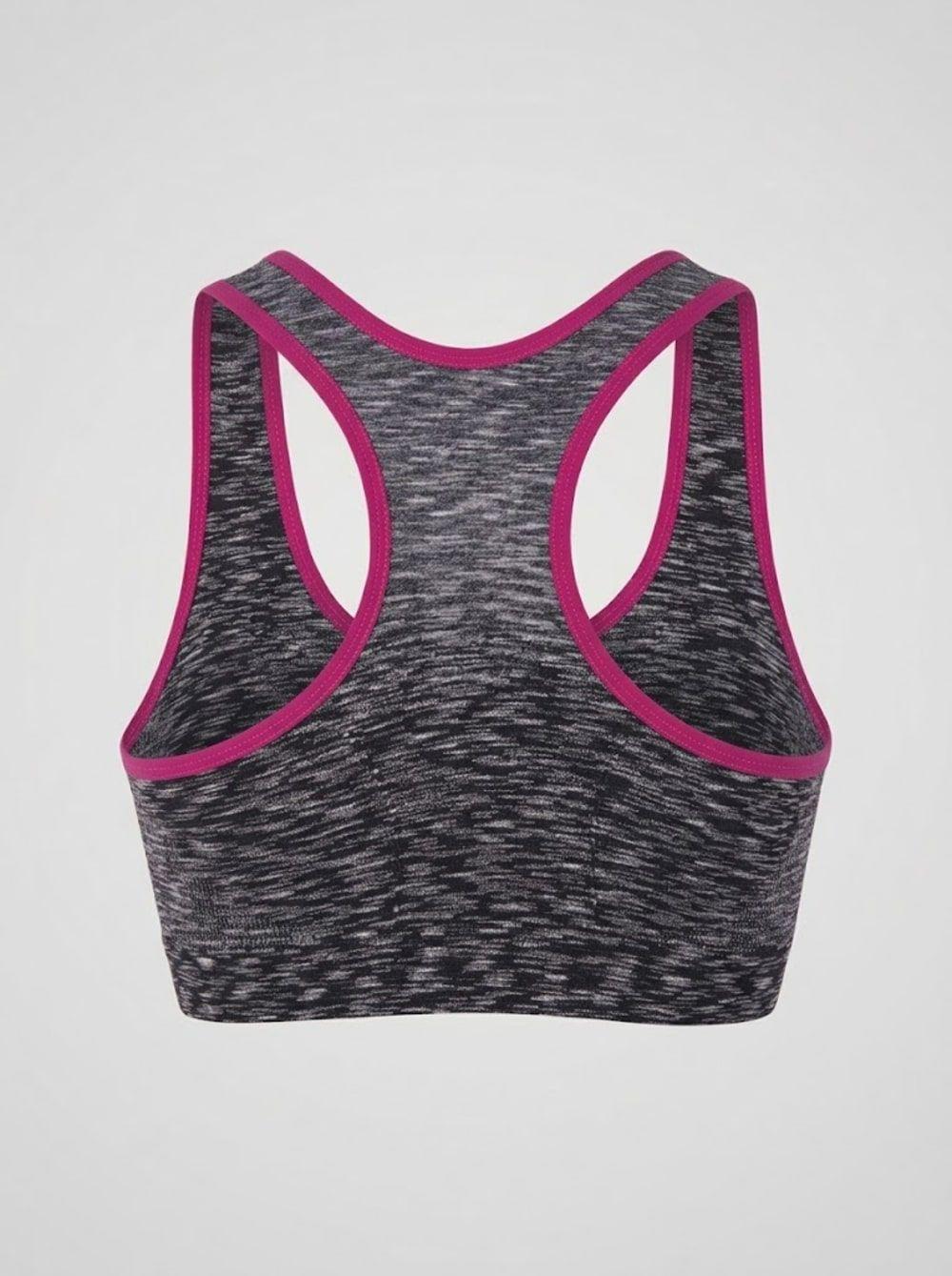Top Deportivo Nylon Estampado Niña LADY GENNY-5