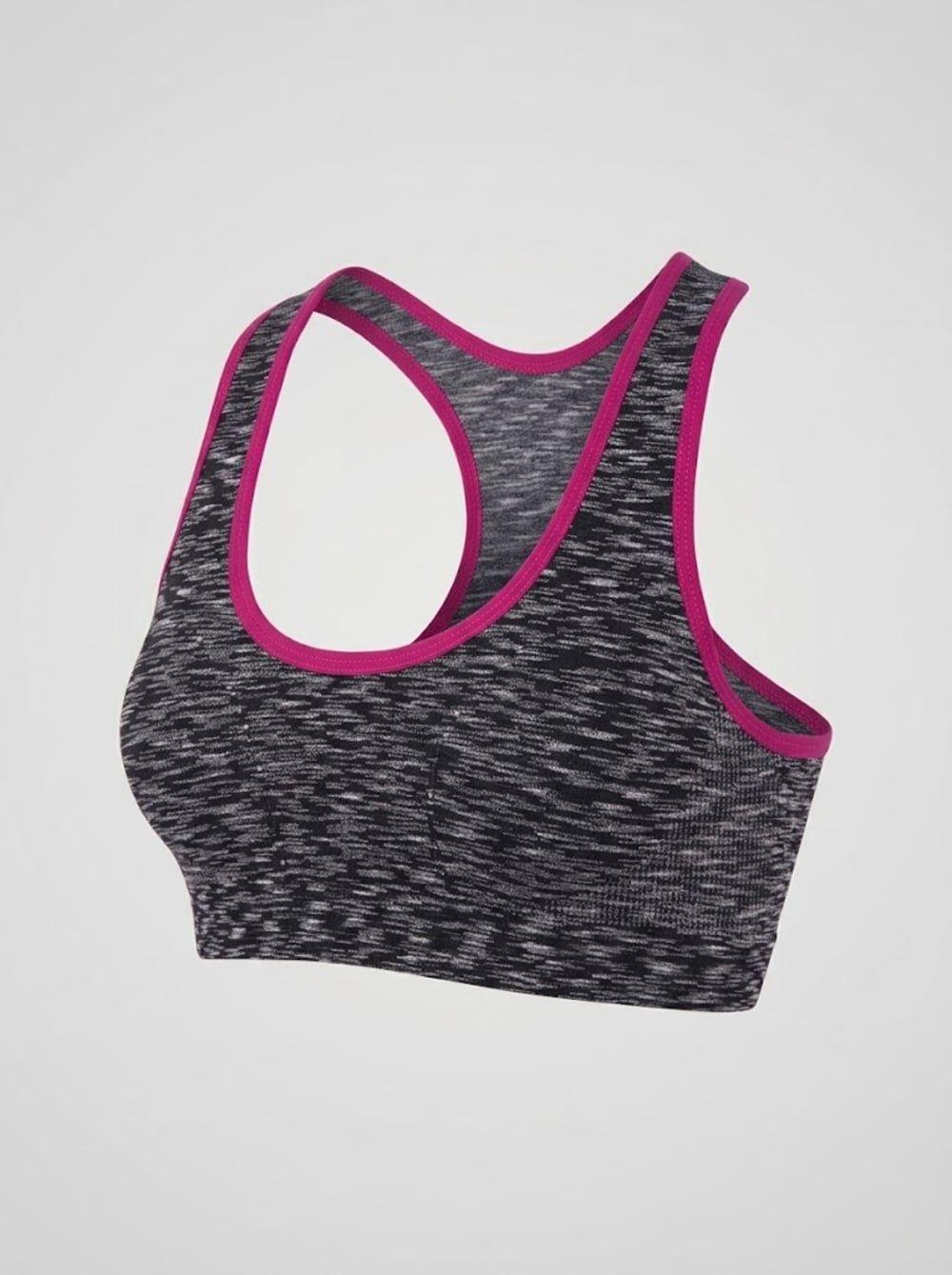 Top Deportivo Nylon Estampado Niña LADY GENNY-6
