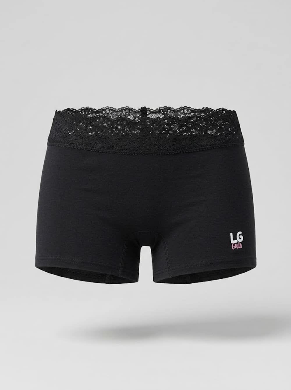 Pantaleta Infantil Algodón | Suavidad para su Día-0