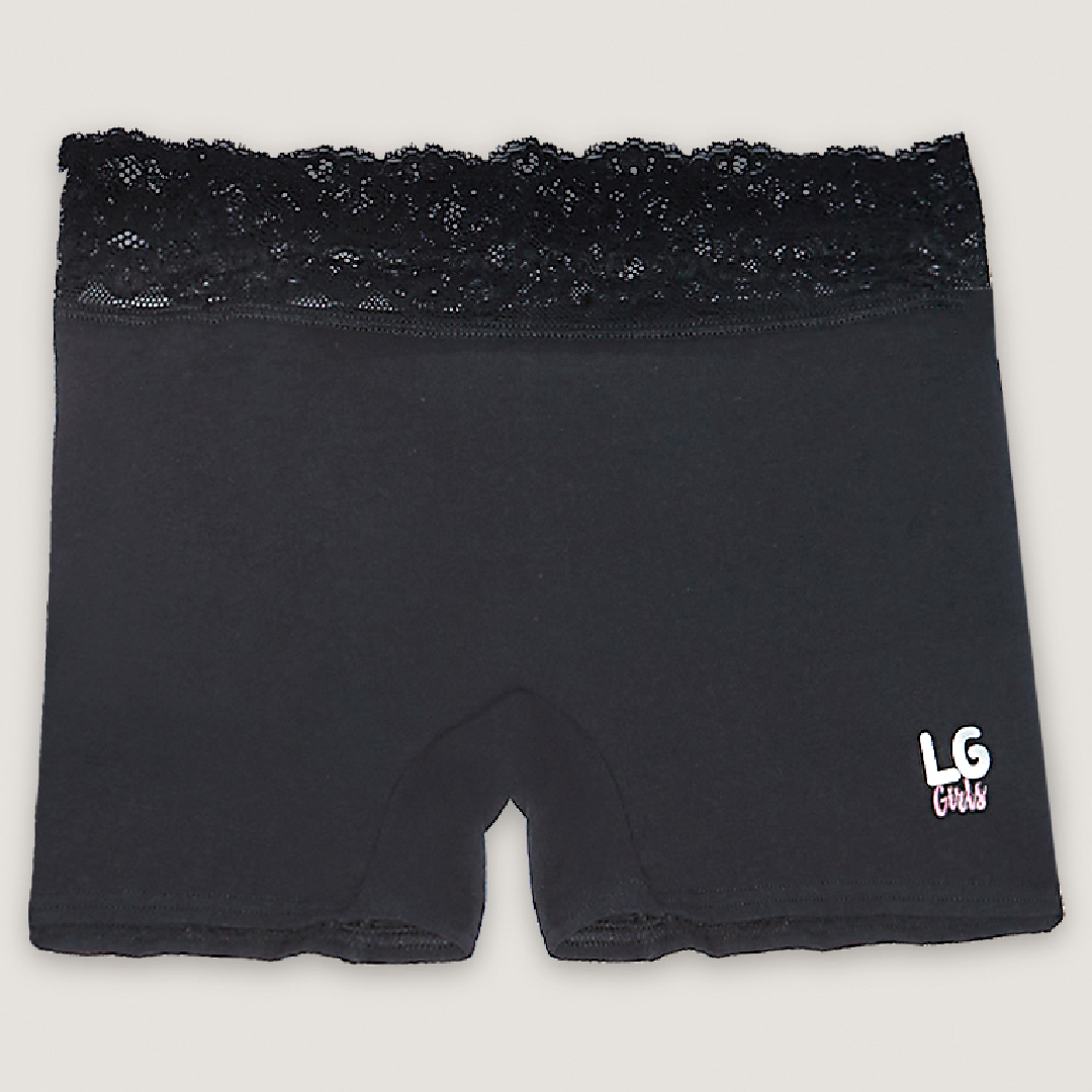 Pantaleta Infantil Algodón | Suavidad para su Día-3