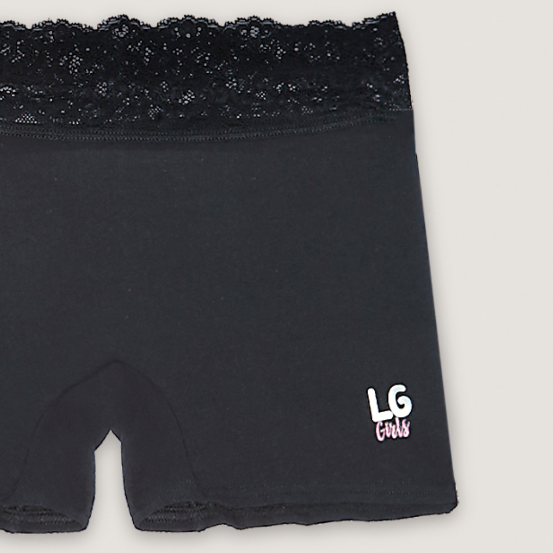 Pantaleta Infantil Algodón | Suavidad para su Día-4