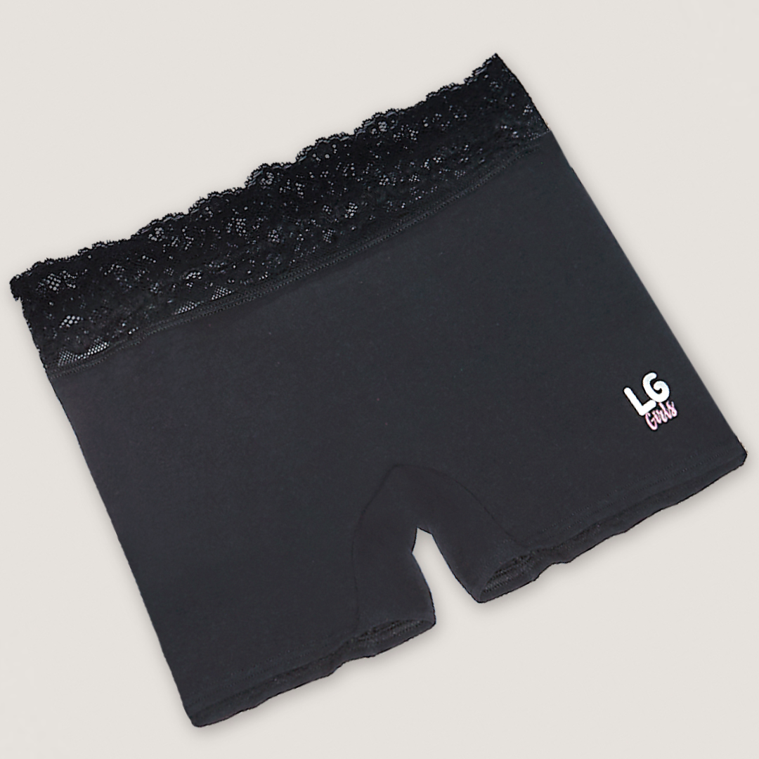Pantaleta Infantil Algodón | Suavidad para su Día-5