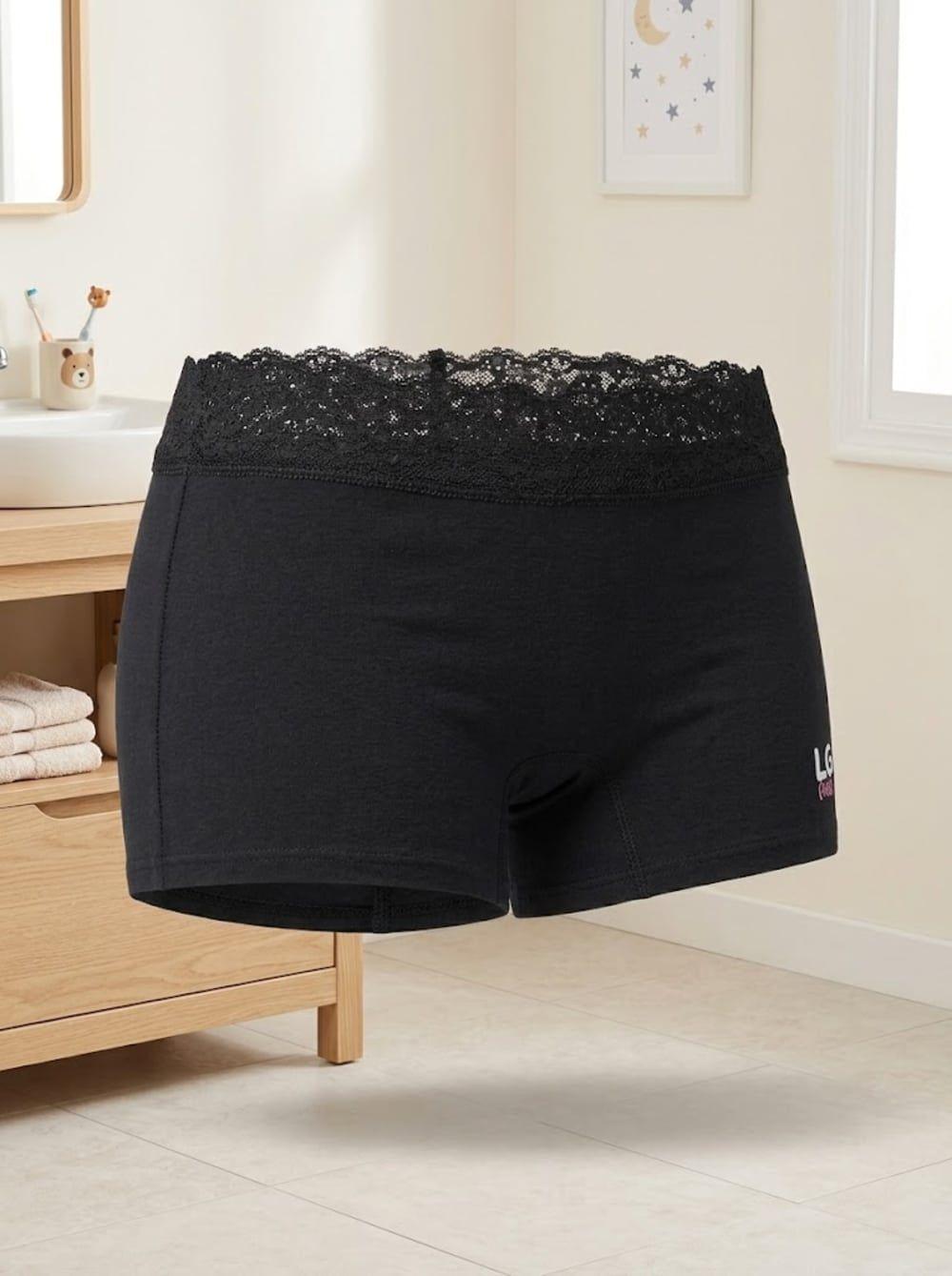 Pantaleta Infantil Algodón | Suavidad para su Día-6