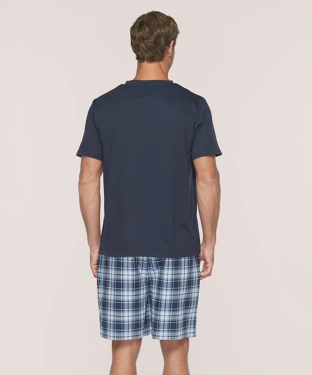 Pijama Algodón Premium Hombre | Suavidad que Transforma-2