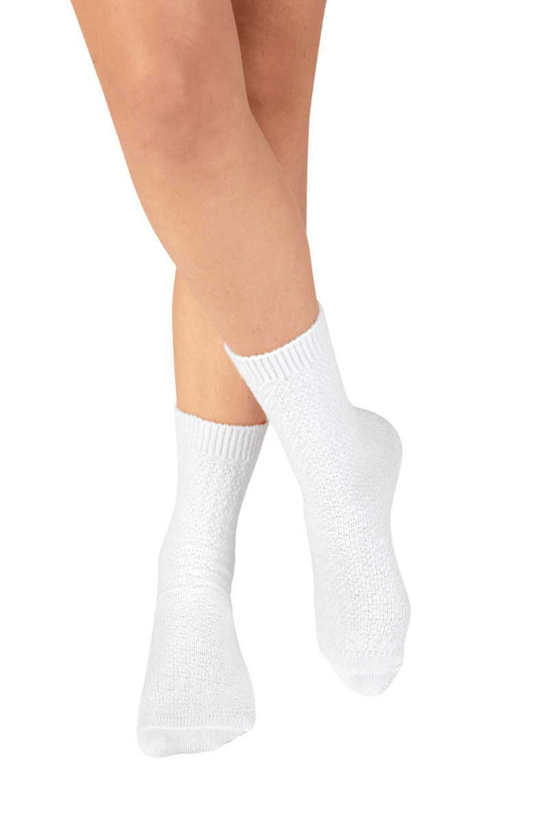 Calcetín de Lana Mujer-0