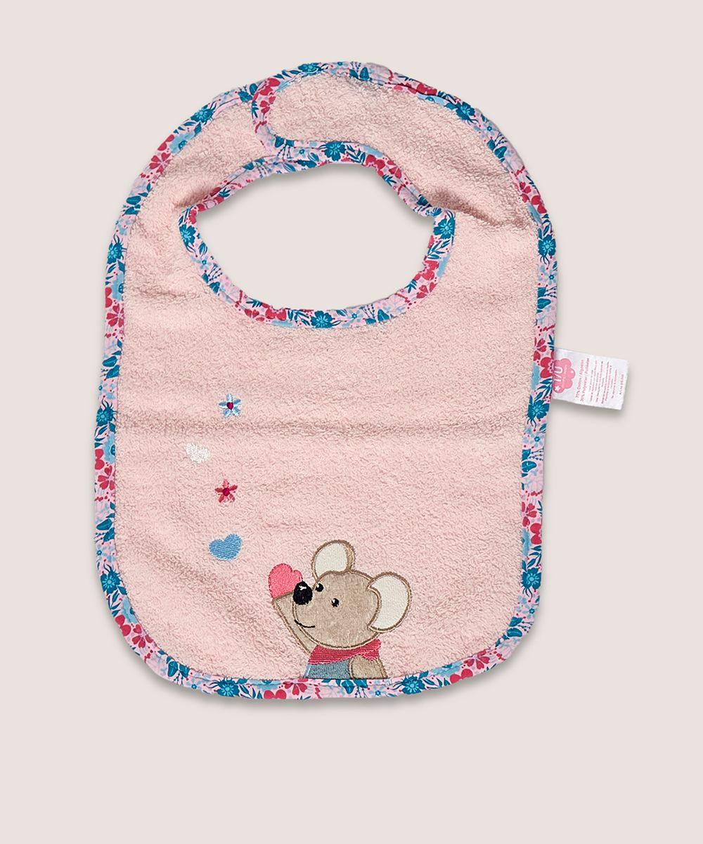 Babero Hipoalergénico Para Bebés-2