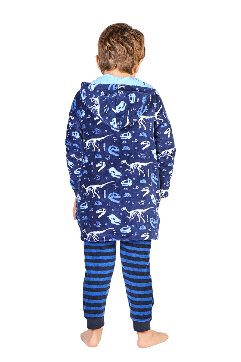 Bata Polar para Niños-2