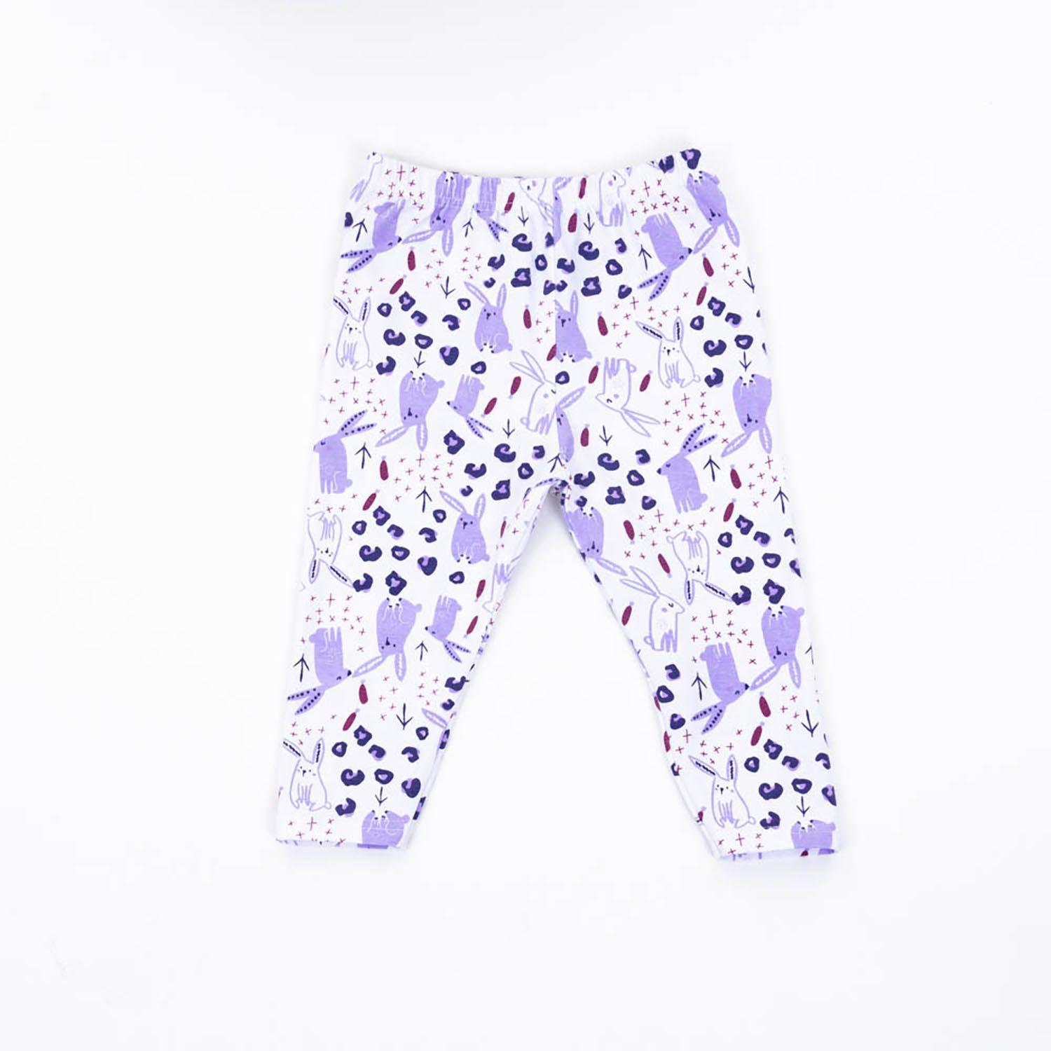 Pijama 2 Piezas de Algodón para Bebé-1