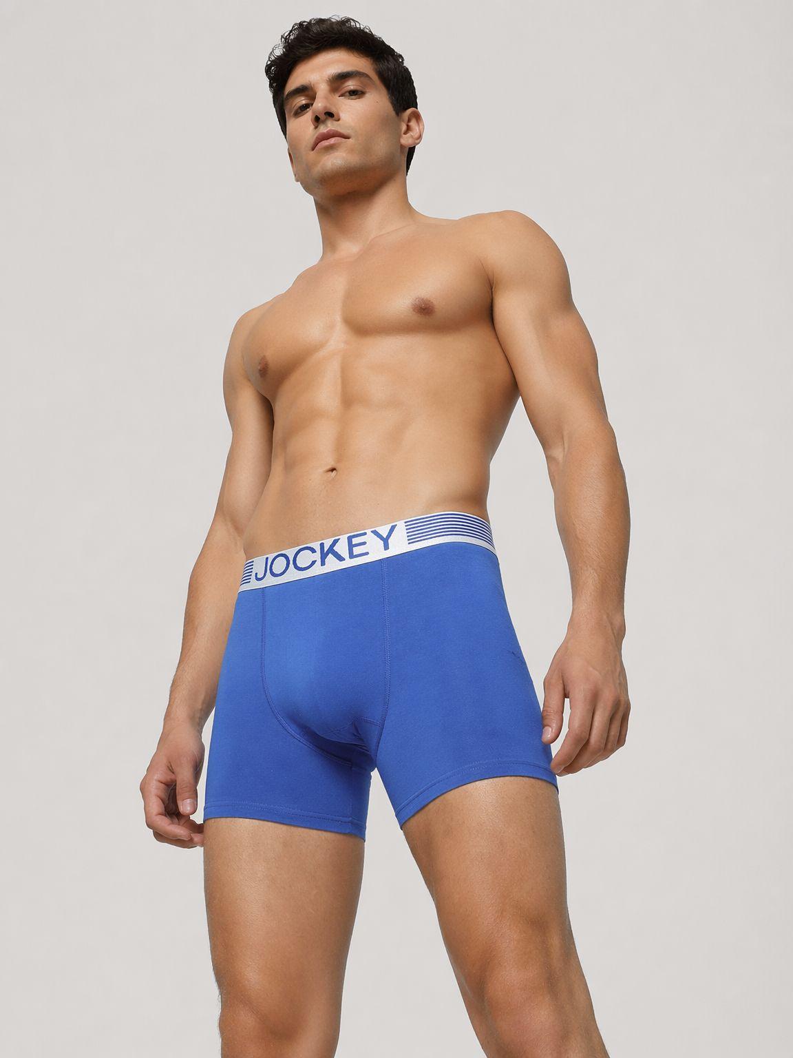 Boxer Algodon Spandex Hombre | Comodidad Garantizada-4