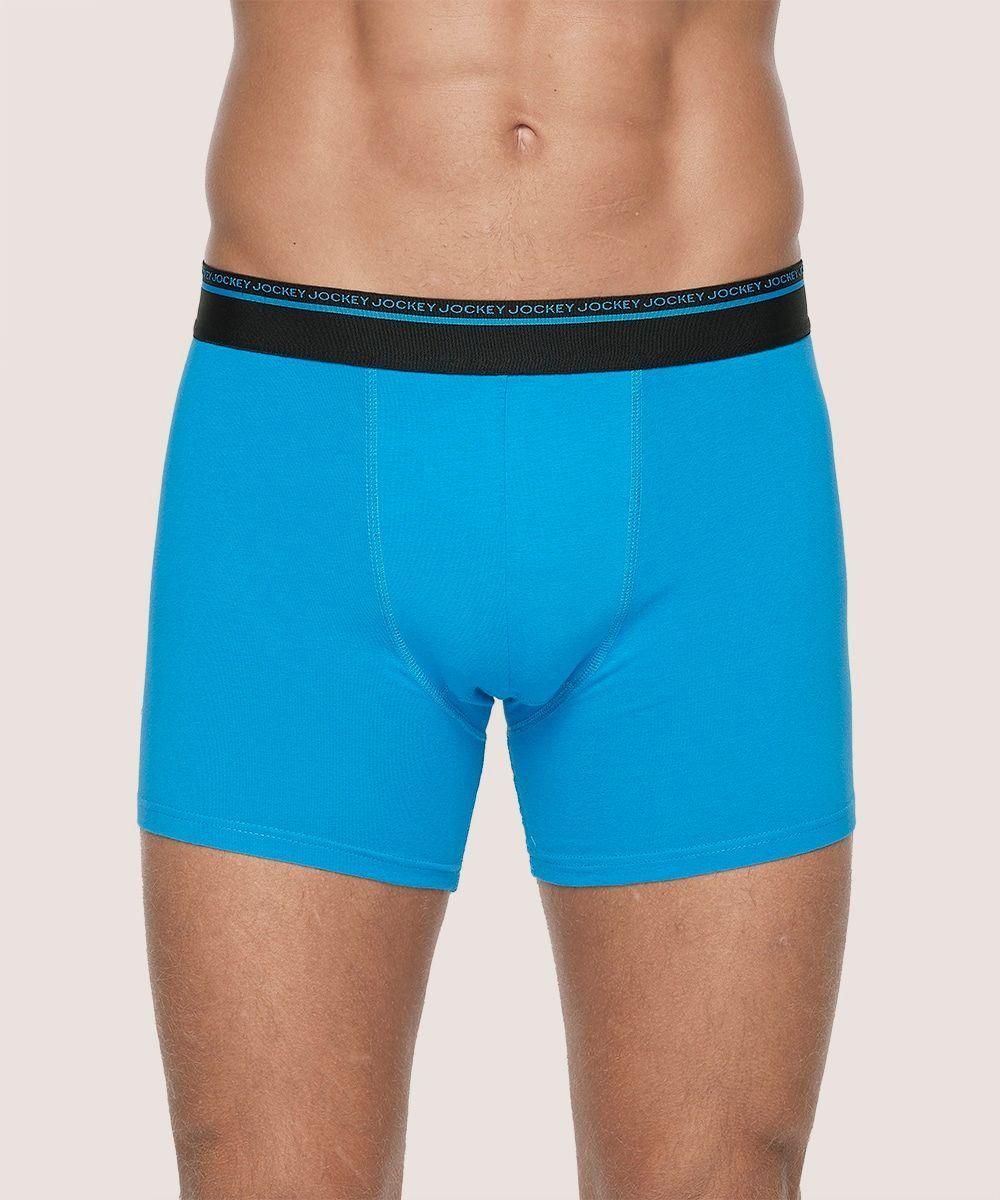 Boxer Algodon Spandex Hombre | Comodidad Garantizada-0