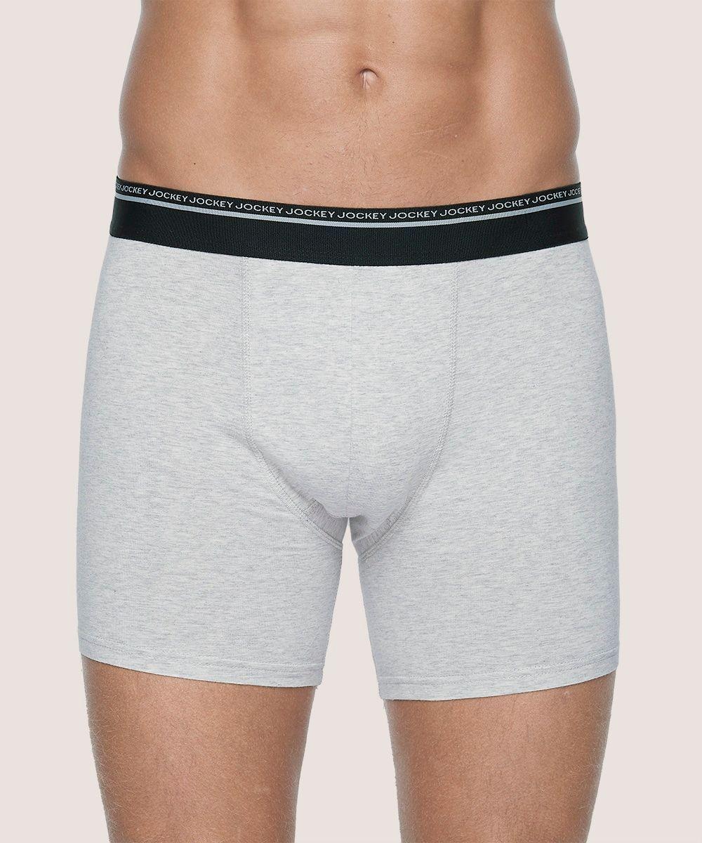 Boxer Algodon Spandex Hombre | Comodidad Garantizada-0