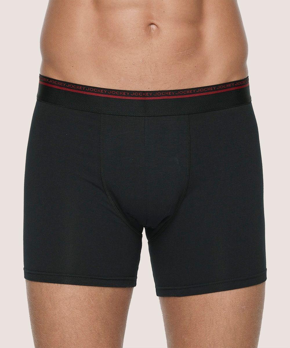 Boxer Algodon Spandex Hombre | Comodidad Garantizada-0