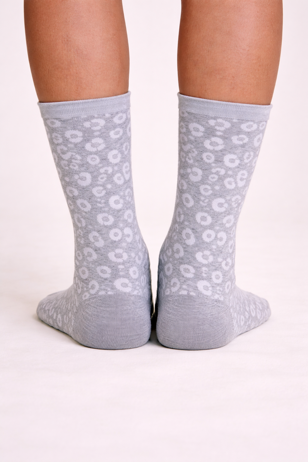 Calcetín Algodón Sin Costura | Comodidad Diaria-2