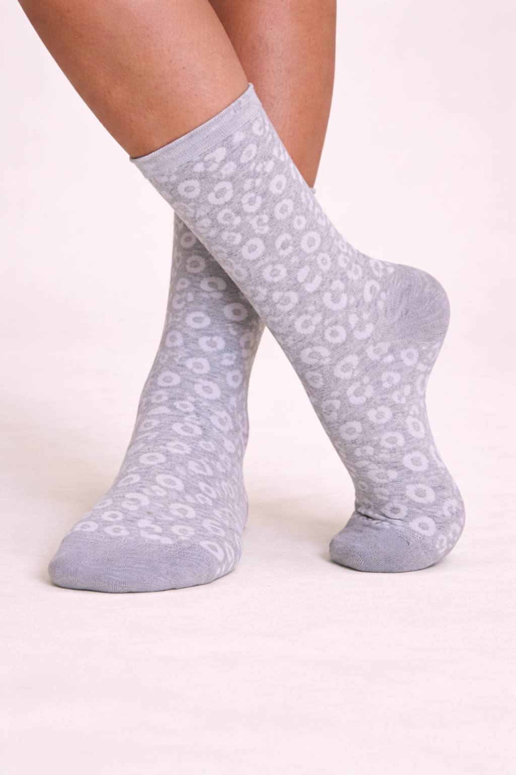 Calcetín Algodón Sin Costura | Comodidad Diaria-3