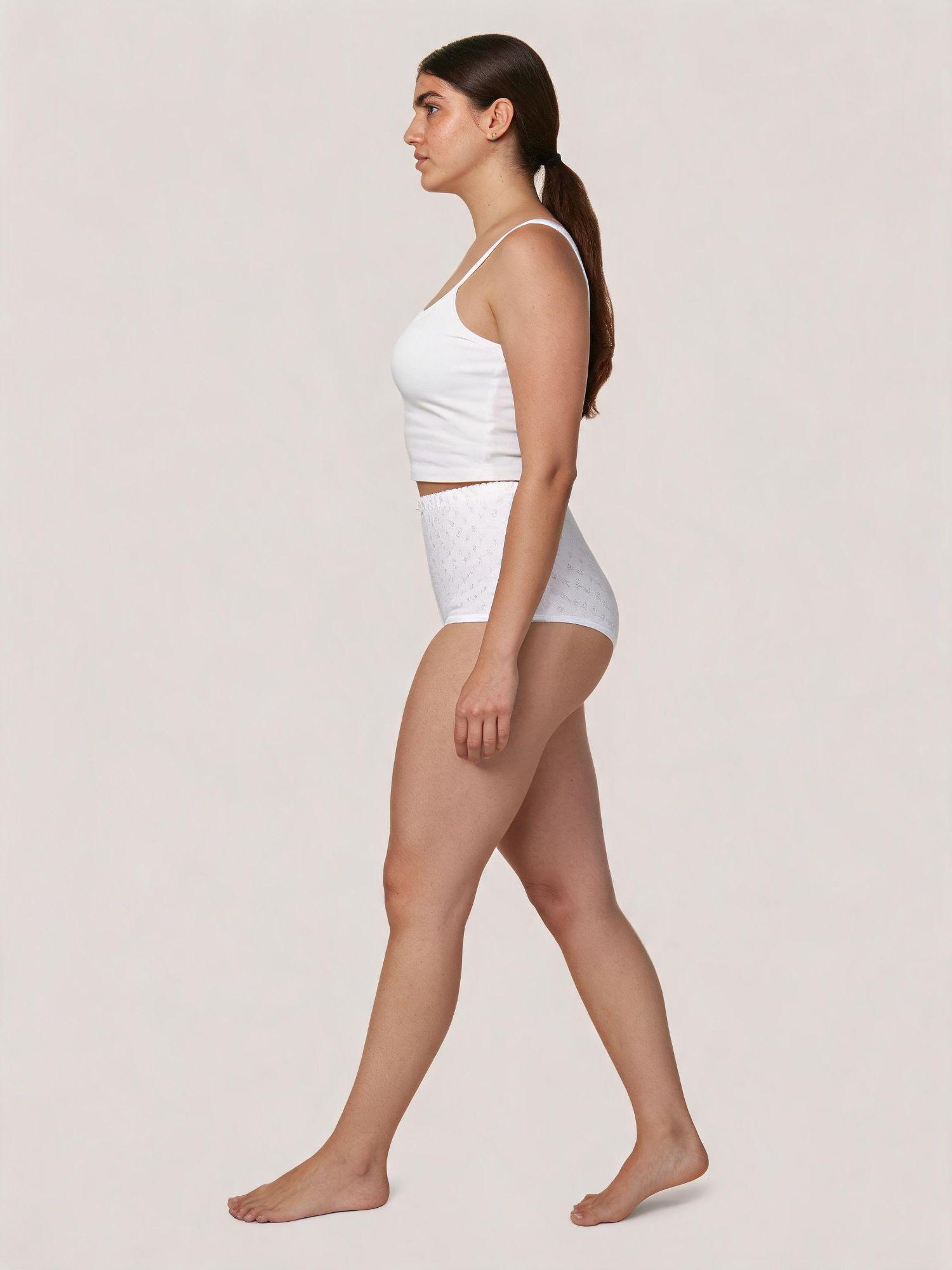 Cuadro Maxi Cotton Spandex | Comodidad y Ajuste Ideal-7